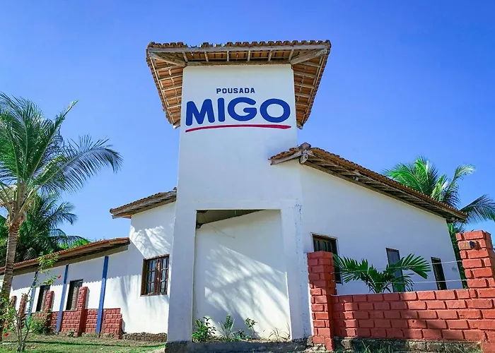 Pousada Migo Porto Seguro