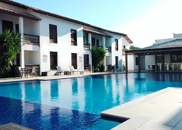 Hotel Encantos de Itaperapuã Porto Seguro